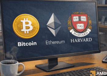 Harvard rotates from Bitcoin to Ethereum ETFs in late-2025 rebalance