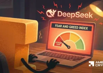 DeepSeek FUD returns: Is Bitcoin at risk of crashing below K?