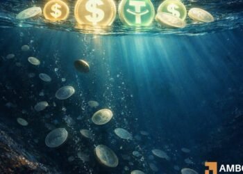 Bitcoin: Retail exits as whales deposit B – THIS zone is now a ‘buy’ corridor