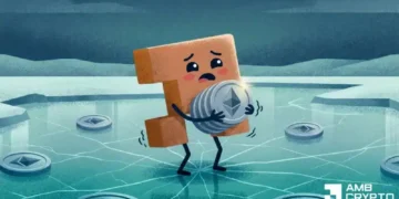 0M in Ethereum leaves exchanges – Yet ETH's bottom remains unclear!