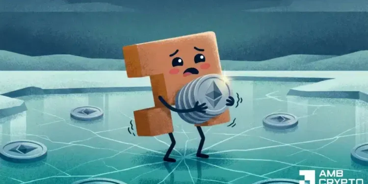 0M in Ethereum leaves exchanges – Yet ETH’s bottom remains unclear! 0M in Ethereum leaves exchanges – Yet ETH’s bottom remains unclear!