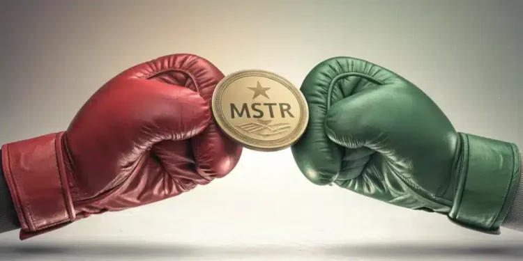 MSTR’s 1M Bitcoin ambition grows louder – Greed amid extreme fear?