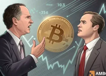 Peter Schiff slams Saylor’s Bitcoin bet: ‘K over market price’