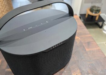 I’ve yet to find a Bluetooth speaker that delivers more powerful bass and clearer mids than this