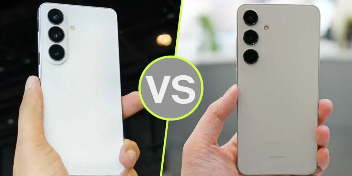 Samsung Galaxy S26 vs. S24: After comparing both models, here's my take