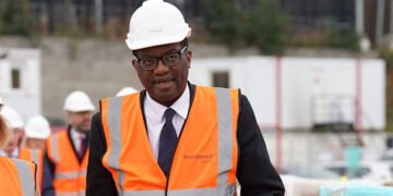 Kwasi Kwarteng is focused, ‘orange pilled’ and ready to start bitcoinmaxxing