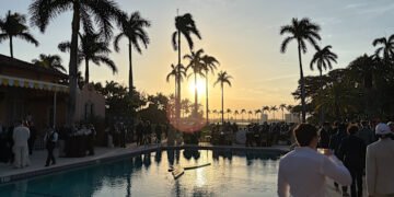 Trump family’s Mar-a-Lago crypto bash doubles as a show of force