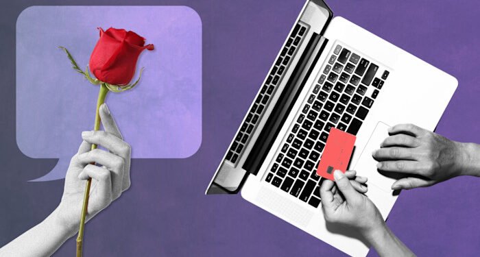 Here’s the stupid thing about romance scams