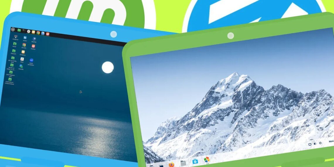 How to switch Linux distros and retain all of your data