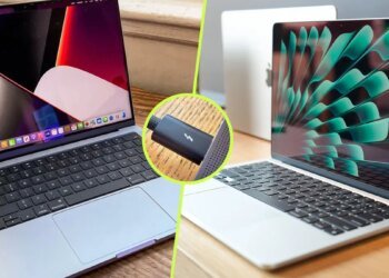 The best way to transfer to a new MacBook is faster (and cheaper) than you’d think