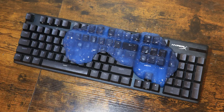 This cleaning gel did wonders for my keyboard – and 4 other PC cleaning tips This cleaning gel did wonders for my keyboard – and 4 other PC cleaning tips