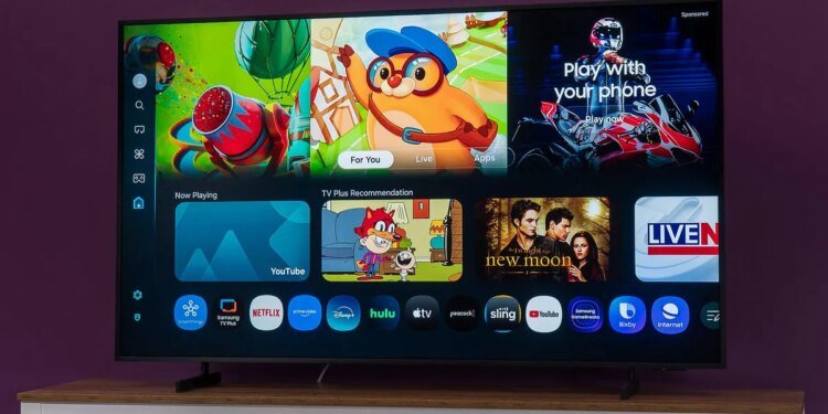 My Samsung TV was running slow – this 5-second ‘cold boot’ trick fixed it