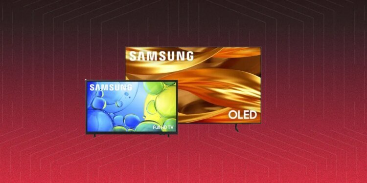 Best Buy will give you these Samsung TVs for free right now – how the deal works Best Buy will give you these Samsung TVs for free right now – how the deal works