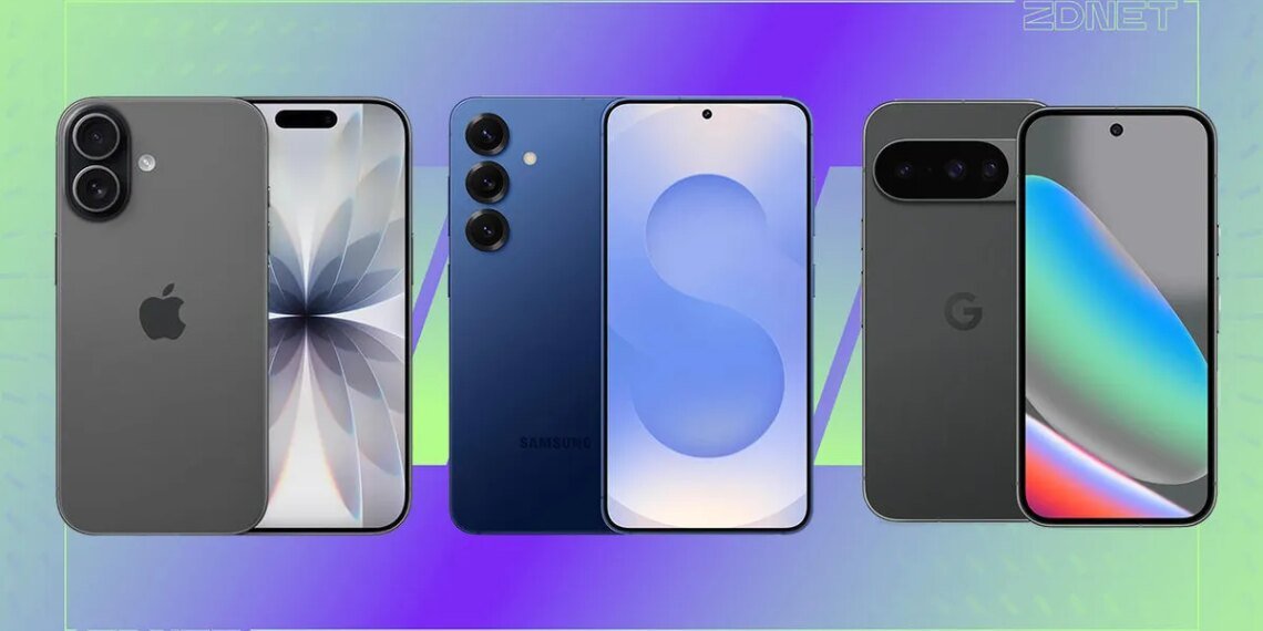 Get a free iPhone 17, Galaxy S25, or Pixel 10 during Verizon's Small Business Days sale