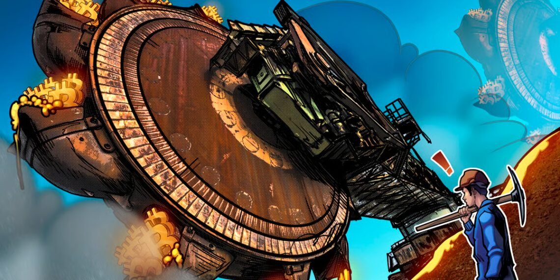 Bitcoin Accumulation Rises As BTC Miner Selling Cools Near K