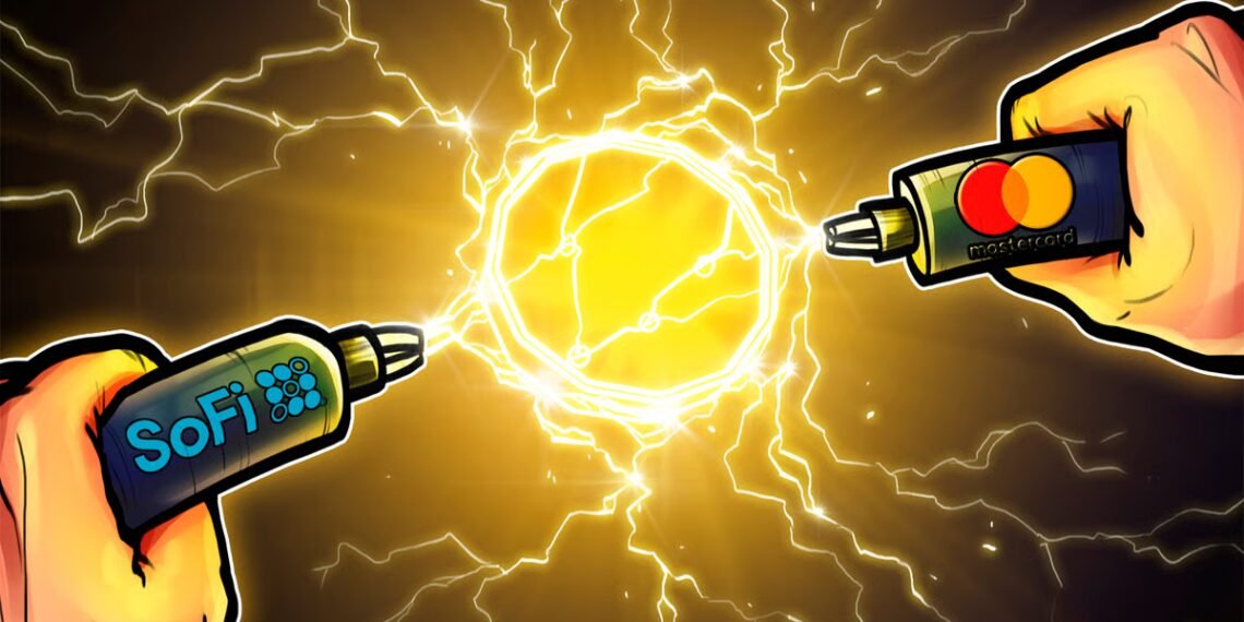 SoFi Partners With Mastercard to Enable SoFiUSD Stablecoin Settlement