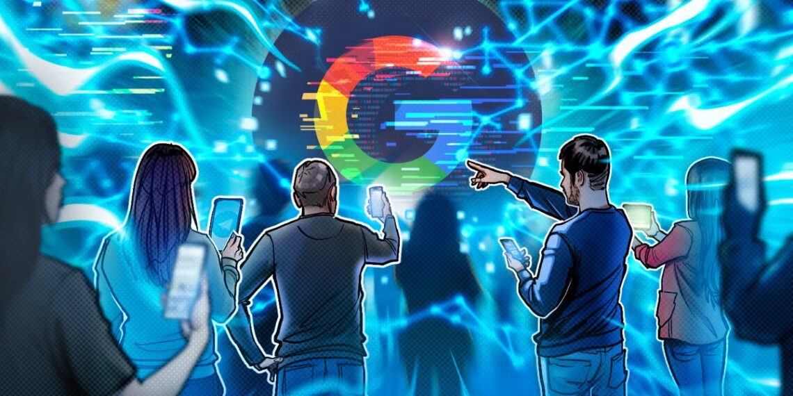 Google, Banks to Back B Anthropic Data Center in Texas: Report