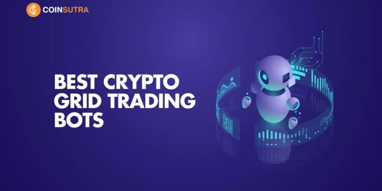 8 Best Crypto Grid Trading Bots Apps (Make Automated Money)