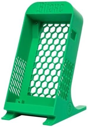 Bitcoin Merch® - Bitaxe Standing Case (Green) 2 Bitcoin Merch® - Bitaxe Standing Case (Green) - Image 2