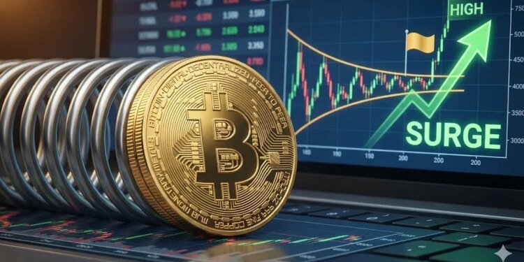 Bitcoin Price Rebounds, But Weak Momentum Caps Further Gains Bitcoin Price Rebounds, But Weak Momentum Caps Further Gains