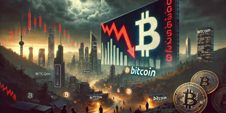 Pundit Reveals Why Bitcoin Is Headed For Another Crash To ,000