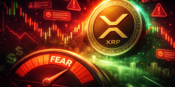 XRP Price Is Maintaining This Multi-Year Trendline, But A Crash Could Be Looming