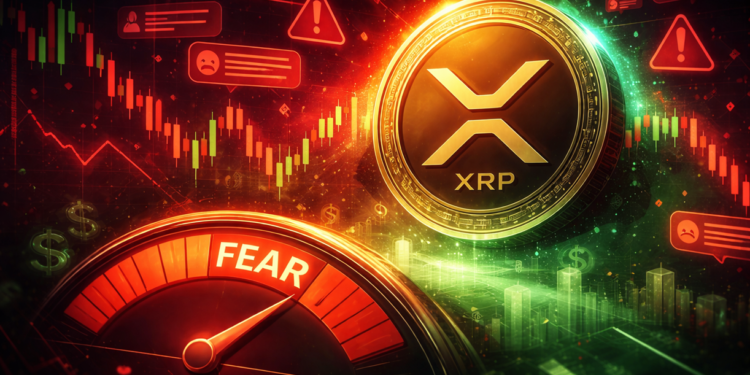 XRP Price Is Maintaining This Multi-Year Trendline, But A Crash Could Be Looming XRP Price Is Maintaining This Multi-Year Trendline, But A Crash Could Be Looming