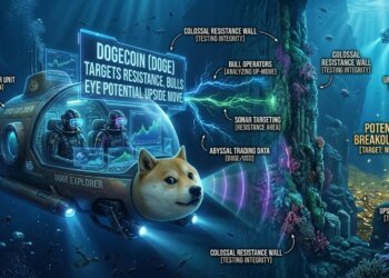 Dogecoin (DOGE) Targets Resistance, Bulls Eye Potential Upside Move