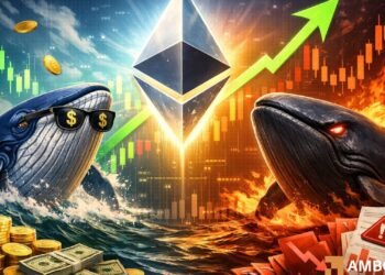 Ethereum whales cash out mln as 6mln shorts burn – Next move for ETH?