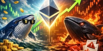 Ethereum whales cash out mln as 6mln shorts burn – Next move for ETH?