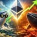 Ethereum whales cash out mln as 6mln shorts burn – Next move for ETH?