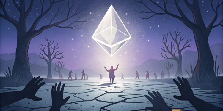 Ethereum retail demand rises, yet ETH’s rally looks weak: Here’s why