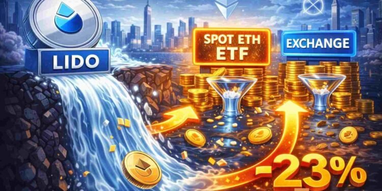 Lido: Revenue down 40%, market share intact – New report highlights mixed signals Lido: Revenue down 40%, market share intact – New report highlights mixed signals