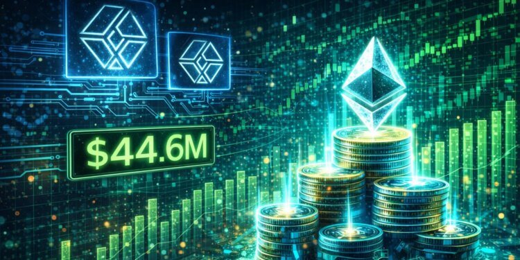 Grayscale Doubles Down On Ethereum: .6M Staked In Fresh ETH Allocation