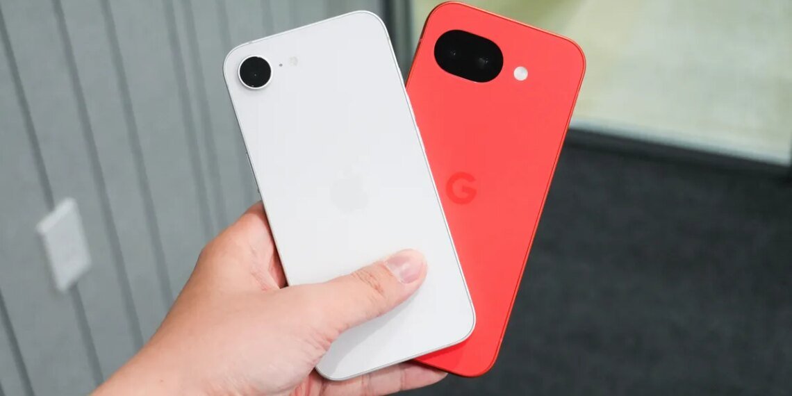 Why I use Apple's and Google's password managers – and don't mind the chaos