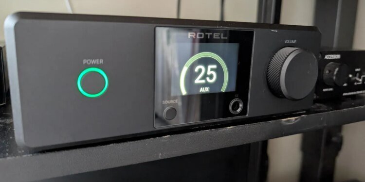 This unassuming amplifier is the one audio upgrade that finally made my speakers sing This unassuming amplifier is the one audio upgrade that finally made my speakers sing