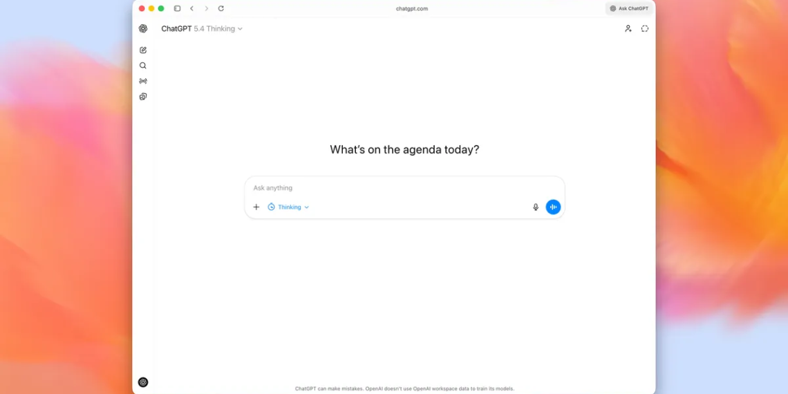 New GPT-5.4 clobbers humans on pro-level work in OpenAI's tests – by 83%
