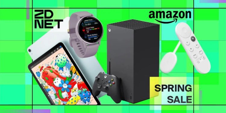 Amazon Spring Sale live blog 2026: Tracking the biggest price drops all week