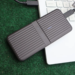 I used an M.2 PCIe enclosure for data storage, and it made file transfers so much faster