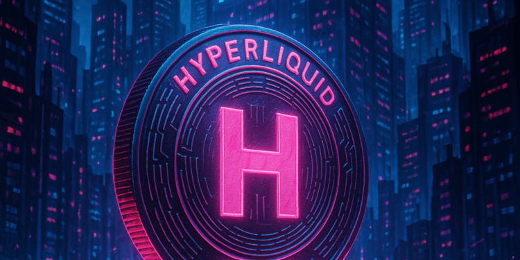 Hyperliquid’s HYPE Jumps 6.2% Post-Ripple Integration, as XRP Moves in the Opposite Direction Hyperliquid’s HYPE Jumps 6.2% Post-Ripple Integration, as XRP Moves in the Opposite Direction