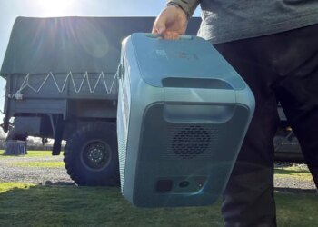 I stuck this power station in a freezer to test its subzero claims – here’s what happened next