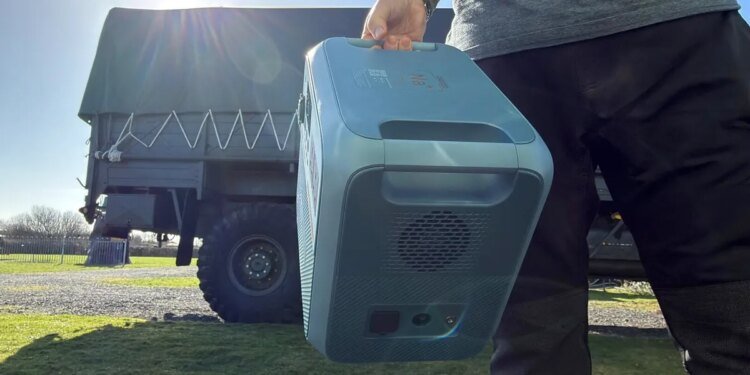 I stuck this power station in a freezer to test its subzero claims – here’s what happened next I stuck this power station in a freezer to test its subzero claims – here’s what happened next