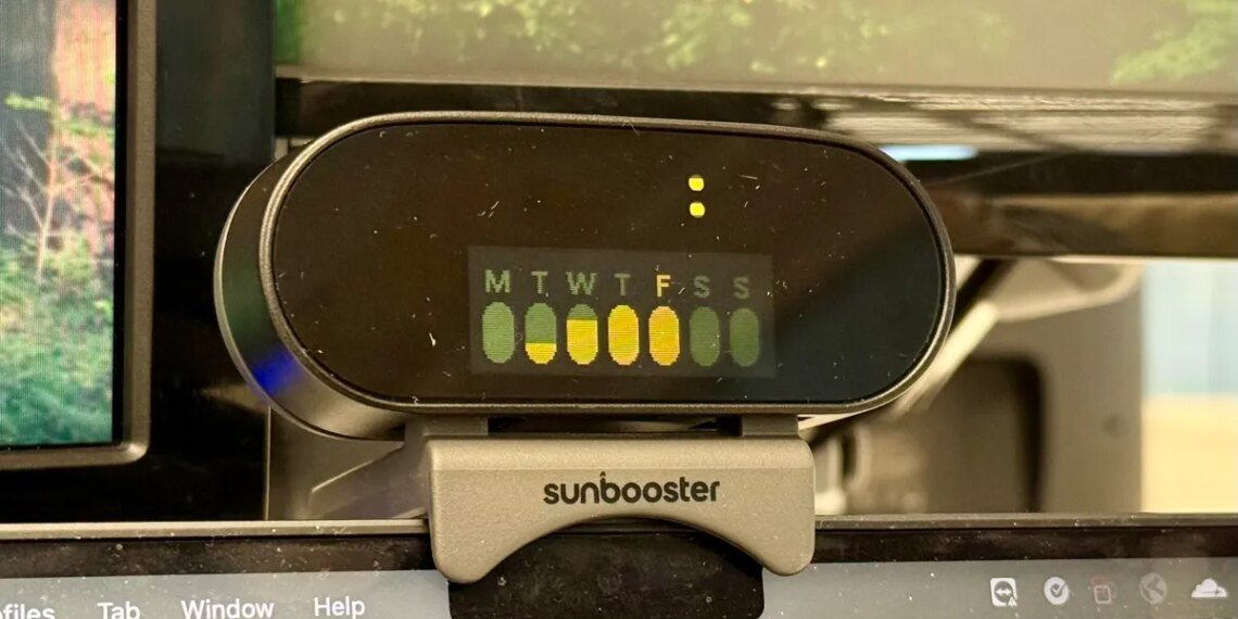 Using an infrared light to improve your productivity sounds bizarre – so I put that claim to the test