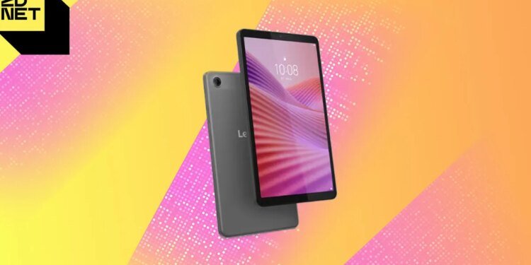 Lenovo is selling a  Android tablet that I can actually recommend