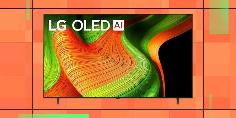 Best Buy is selling last year’s LG OLED TV for 50% off right now – and I highly recommend it Best Buy is selling last year’s LG OLED TV for 50% off right now – and I highly recommend it