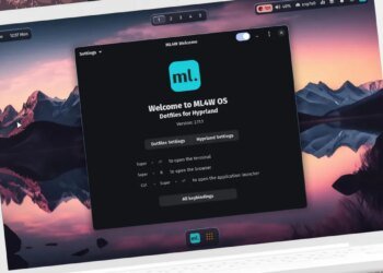 I tried a highly-customized Hyprland desktop that’s meant for Linux pros – and didn’t hate it
