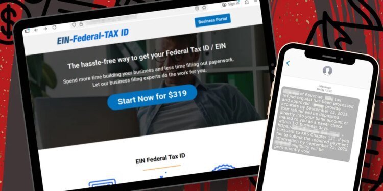 The average tax scam victim loses ,020 – here are 5 ways to protect yourself now