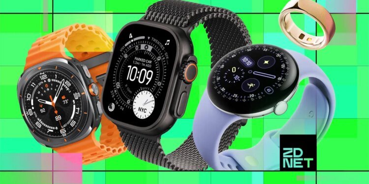 Best early Amazon Spring Sale 2026 smartwatch and smart ring deals