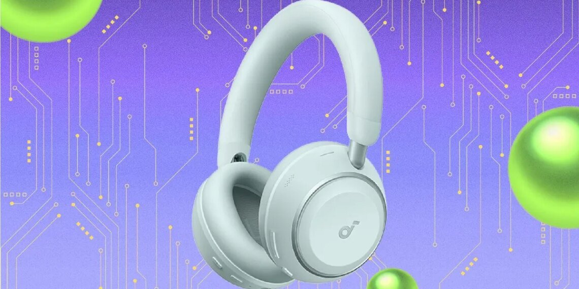 Soundcore's latest budget headphones fix my biggest issues with last year's model