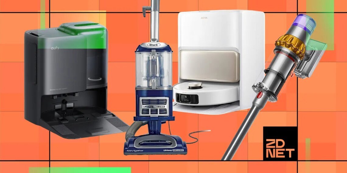 Best early Amazon Spring Sale robot vacuum deals 2026